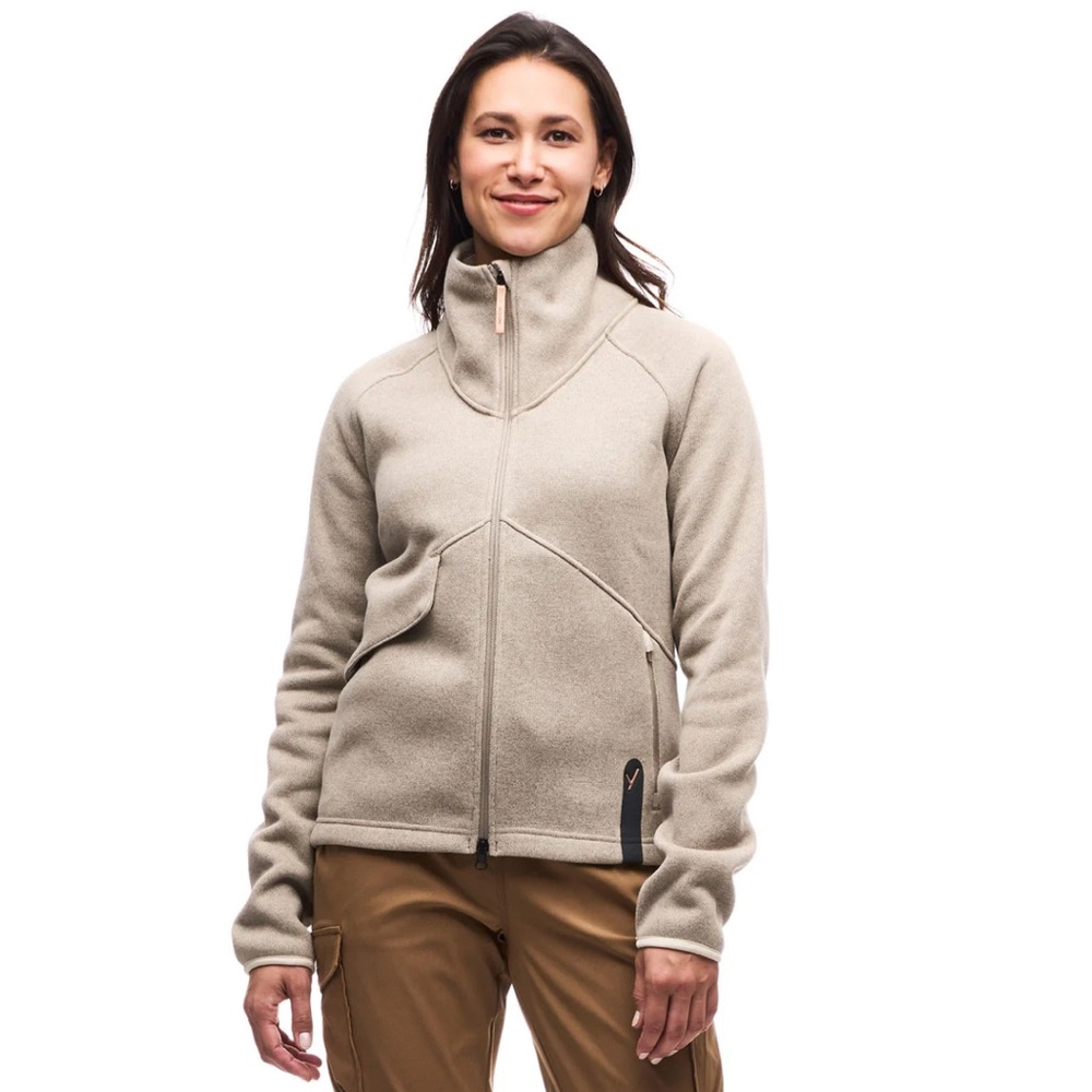 Indyeva Kayla III Full-zip Thermal Jacket